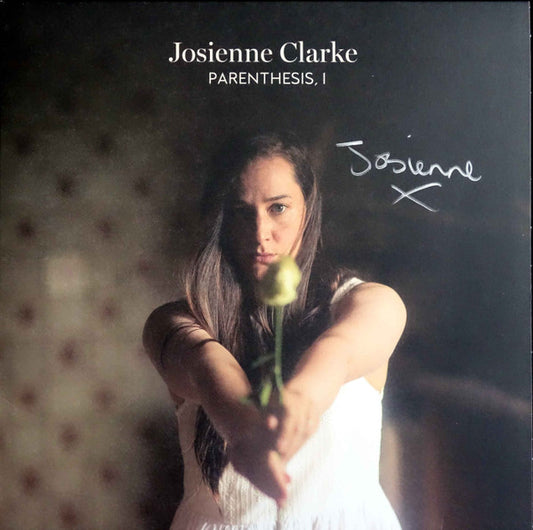 Josienne Clarke - Parenthesis, I (LP, Cre)