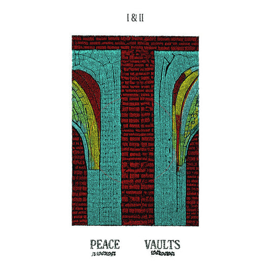 Peace Vaults - I & II (LP, Comp)