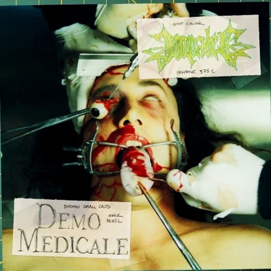 Impaled - Demo Medicale (LP, Ltd, Gre)