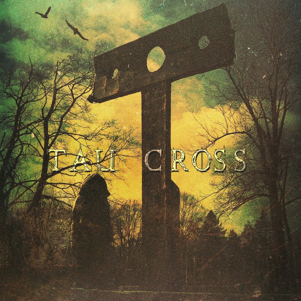 Tau Cross - Tau Cross (2xCD, Album, Exp)