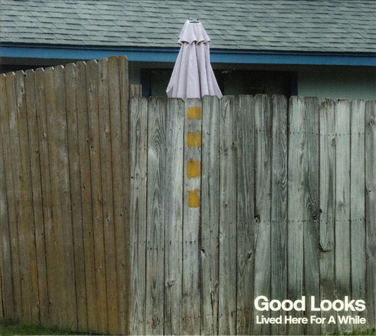 Good Looks (2) - Lived Here For A While (CD, Album)