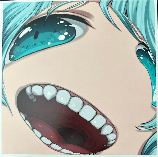 長谷川白紙* - 草木萌動 (LP, EP, Ltd, Tra)