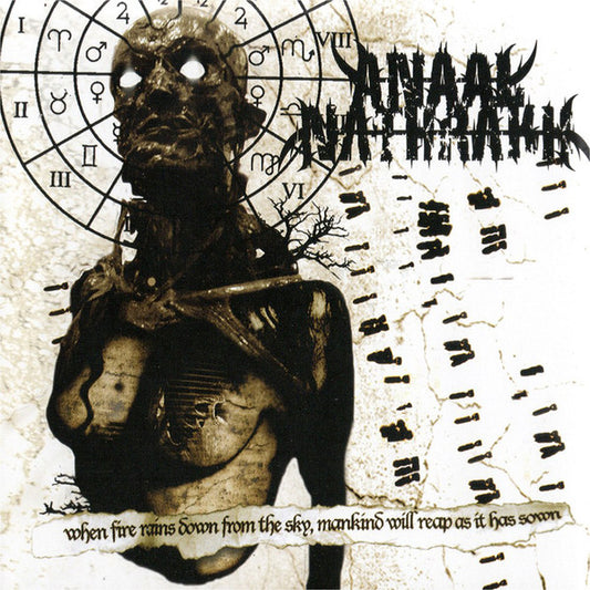 Anaal Nathrakh - When Fire Rains Down From The Sky, Mankind Will Reap As It Has Sown (LP, MiniAlbum, Ltd, RE, RM)