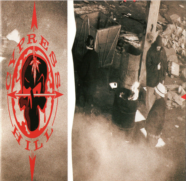 Cypress Hill - Cypress Hill (CD, Album, RE)
