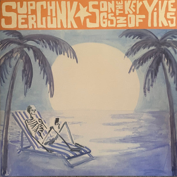 Superchunk - Songs In The Key Of Yikes (LP)