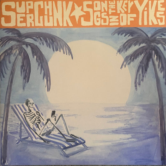 Superchunk - Songs In The Key Of Yikes (LP)