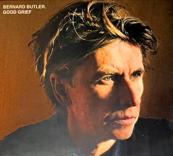 Bernard Butler - Good Grief (CD, Album)