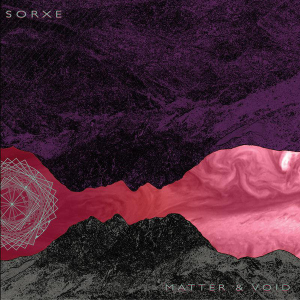 Sorxe - Matter & Void (CD, Album)