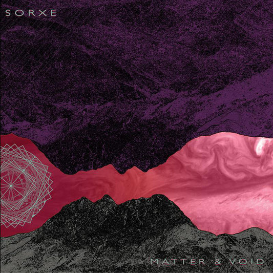 Sorxe - Matter & Void (CD, Album)
