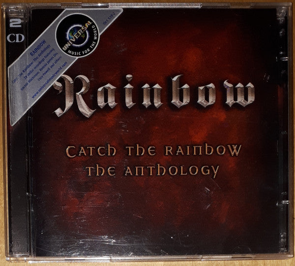 Rainbow - Catch The Rainbow: The Anthology (2xCD, Comp)