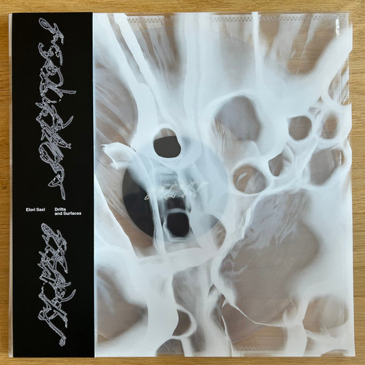 Elori Saxl - Drifts And Surfaces (LP, Album, Cle)