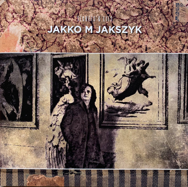 Jakko M Jakszyk* - Secrets & Lies (LP, Album + CD, Album)