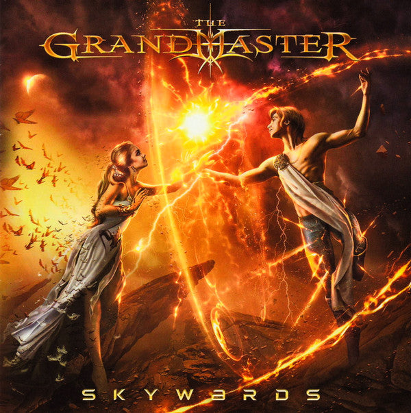 The Grandmaster - Skywards (CD, Album)