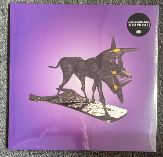 The Black Dog - Spanners (2xLP, Album, RP)