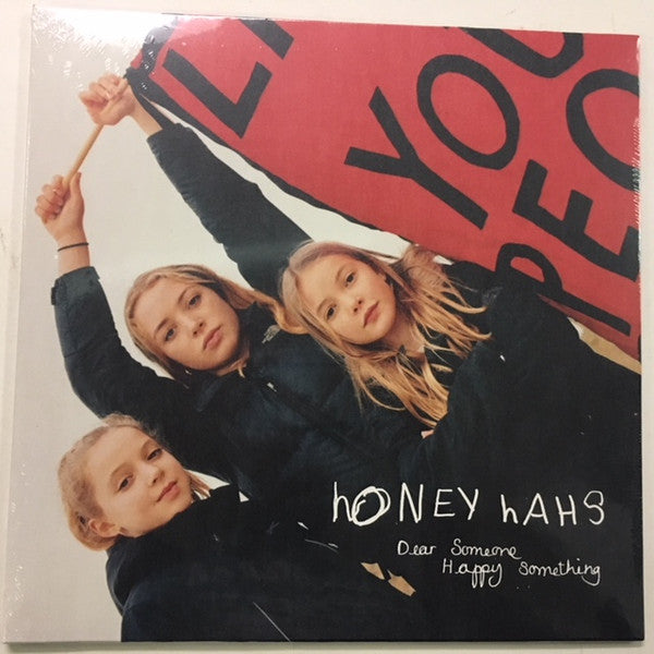 Honey Hahs - Dear Someone, Happy Something (LP, Album)