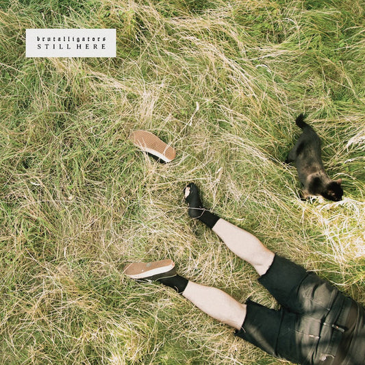 Brutalligators - Still Here (LP)