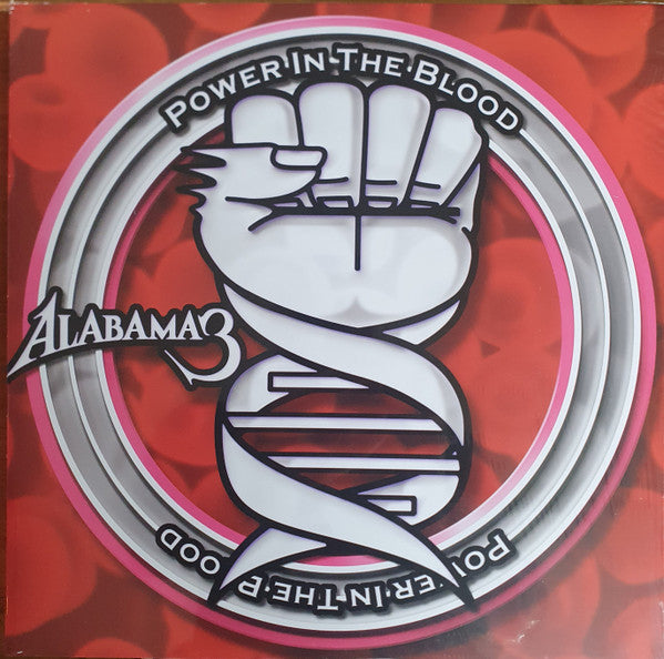 Alabama 3 - Power In The Blood (2xLP, Ltd, RE, Whi)