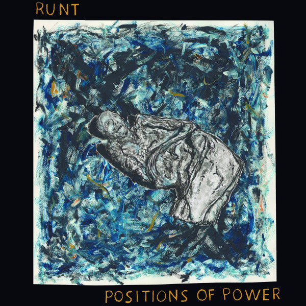 Runt (12) - Positions Of Power (12", MiniAlbum)