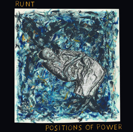 Runt (12) - Positions Of Power (12", MiniAlbum)