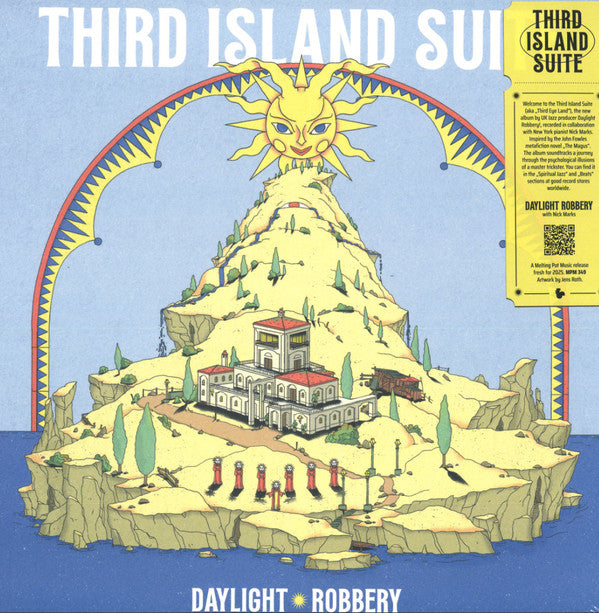 Daylight Robbery (5) - Third Island Suite (LP)