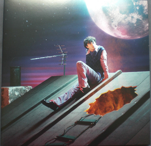 Alfie Templeman - Mellow Moon (LP, Album)