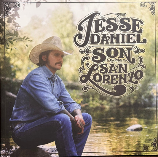 Jesse Daniel (3) - Son Of The San Lorenzo (LP, Album, Ltd, For)