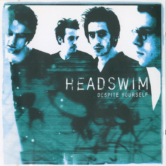 Headswim - Despite Yourself (CD, Album, Dlx)