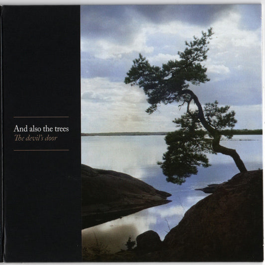 And Also The Trees - The Devil's Door (CD, Album)