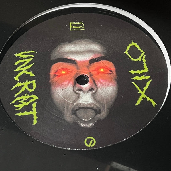 Uncrat - Xilo EP (12")