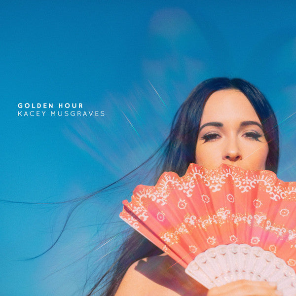 Kacey Musgraves - Golden Hour (CD, Album)
