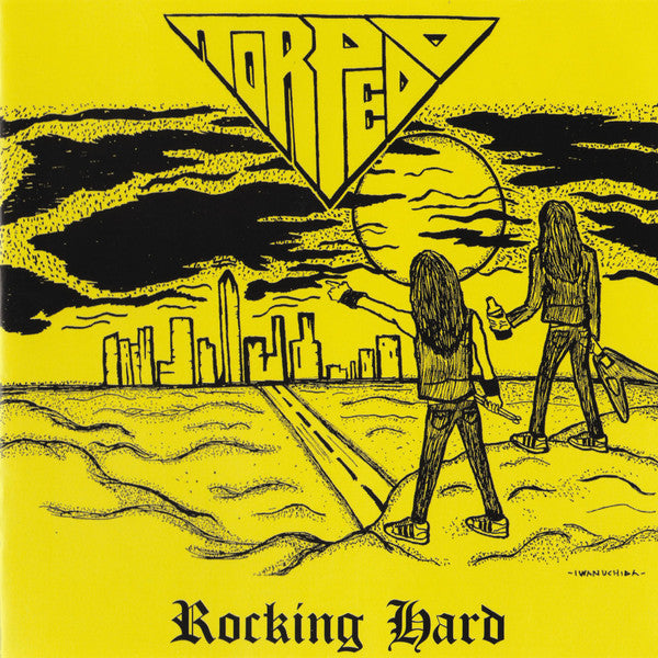 Torpedo (12) - Rocking Hard (CD, Comp)
