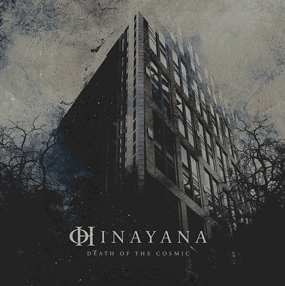 Hinayana - Death Of The Cosmic (12", EP, Ltd)