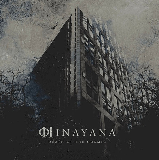 Hinayana - Death Of The Cosmic (12", EP, Ltd)