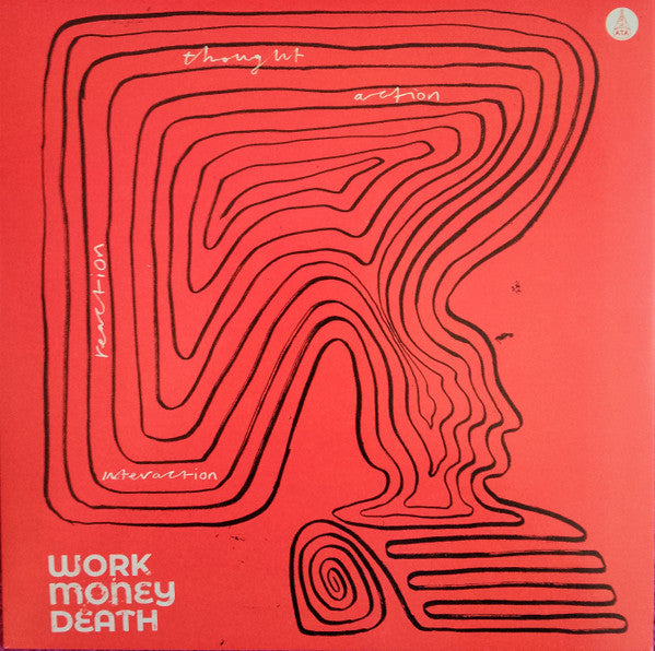 Work Money Death - Thought, Action, Reaction, Interaction (LP, Album)