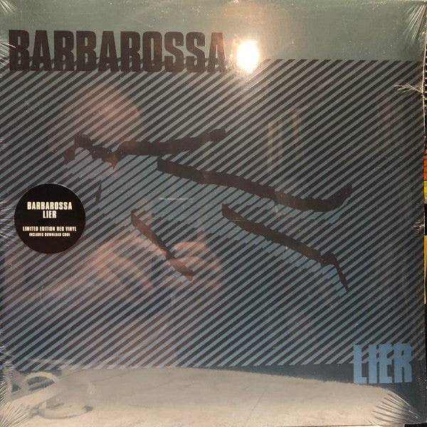 Barbarossa (3) - Lier (LP, Ltd, Red)