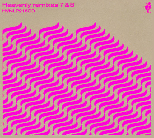 Various - Heavenly Remixes 7 & 8 (2xCD, Comp)