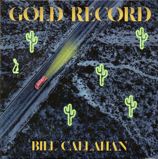 Bill Callahan - Gold Record (CD, Album)