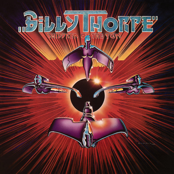 Billy Thorpe - Children Of The Sun (CD, RE, RM)