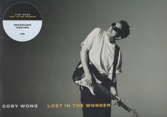 Cory Wong - Lost In The Wonder (LP, Album, Ltd, Cle)