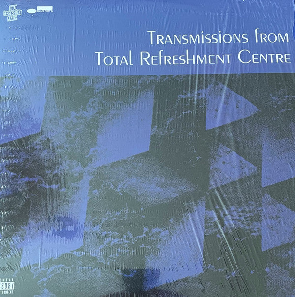 Various - Transmissions From Total Refreshment Centre (LP, Comp, Aqu)