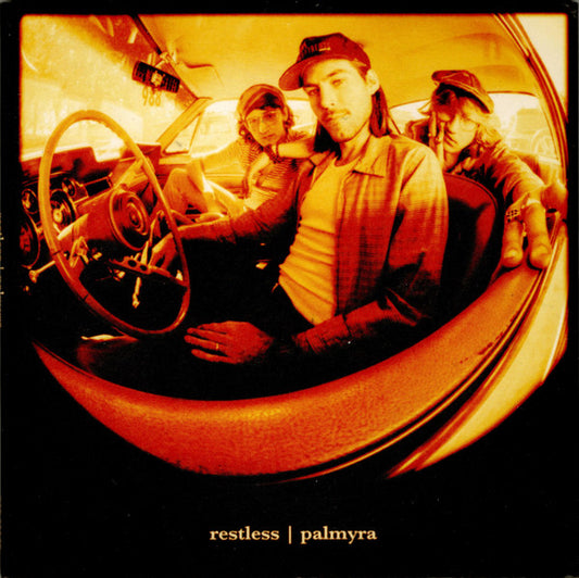 Palmyra (3) - Restless (CD, Album)