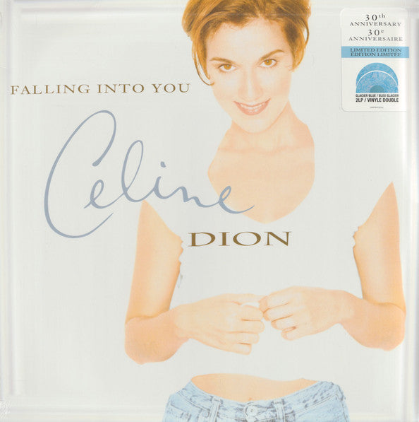 Celine Dion* - Falling Into You (2xLP, Album, Ltd, RE, Gla)