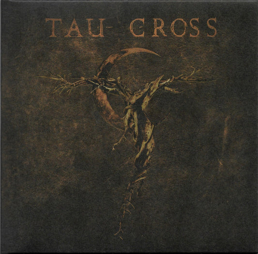 Tau Cross - Messengers Of Deception (CD, Album)