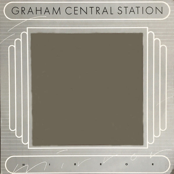 Graham Central Station - Mirror (LP, Album, CSM)