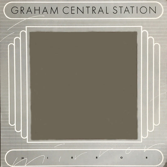 Graham Central Station - Mirror (LP, Album, CSM)
