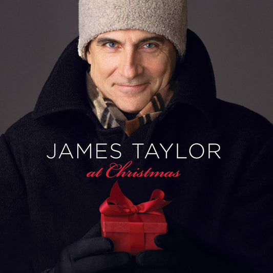 James Taylor (2) - At Christmas (CD, Album, RE)