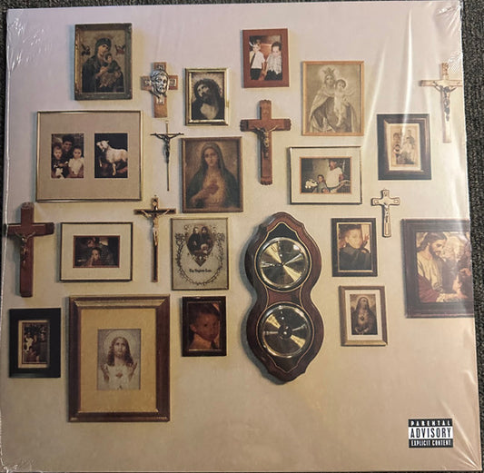 $uicideboy$ - Thy Kingdom Come (LP, Album, Tra)