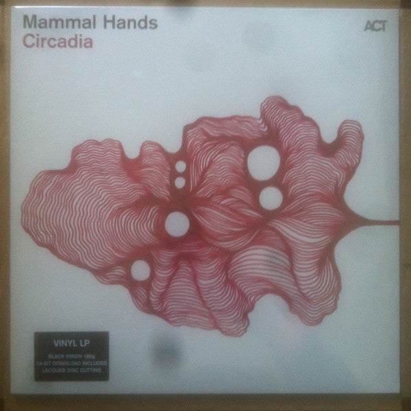 Mammal Hands - Circadia (LP, Album)