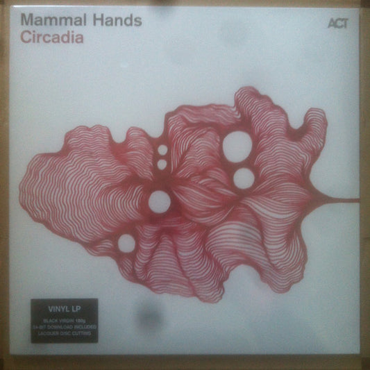 Mammal Hands - Circadia (LP, Album)