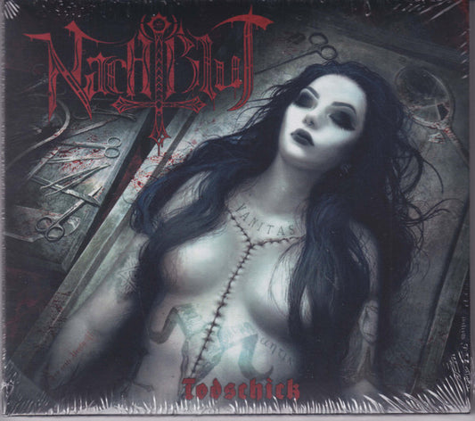 Nachtblut - Todschick (CD, Album)